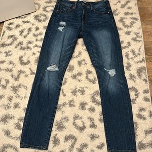 Loft Modern Skinny Jeans